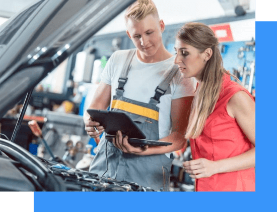 Motor vehicle expert Ludwigsburg