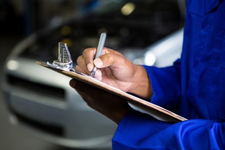 Vehicle Evaluation