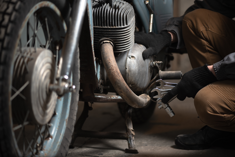 Motorbike Restoration