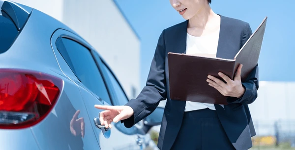 car appraiser